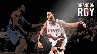 Brandon Roy: el canto del cisne