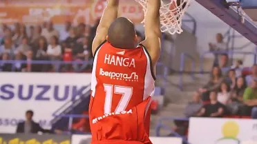 Adam Hanga, el húngaro volador