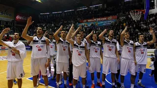 Guía ABA: Partizan quiere retener la corona ante la presión de Estrella Roja y Cedevita