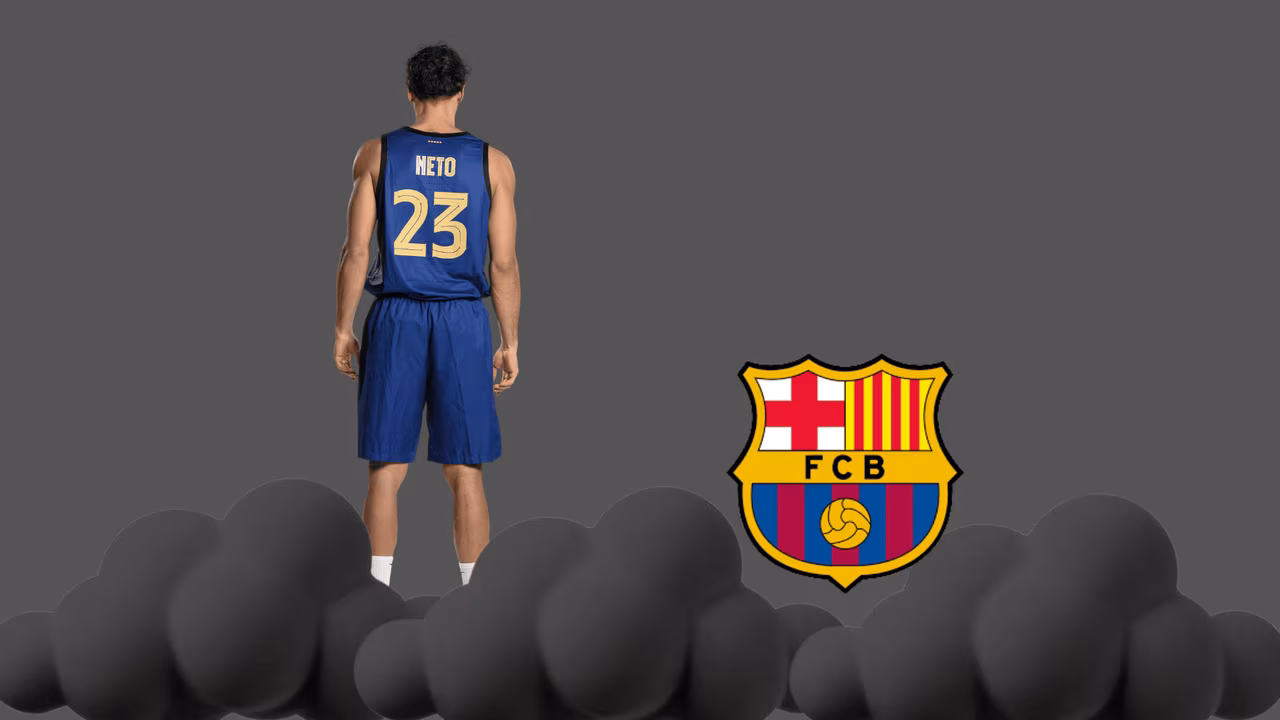 2 partidos y dos lesiones: malas noticias para este fichaje del Barça Basket