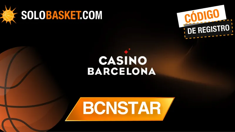 Casino Barcelona Código promocional: BCNSTAR | Hasta 200€ en 2026