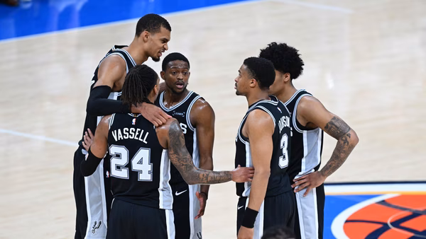¡Los Spurs y Wembanyama tumban al Thunder y fuerzan el Game 7!