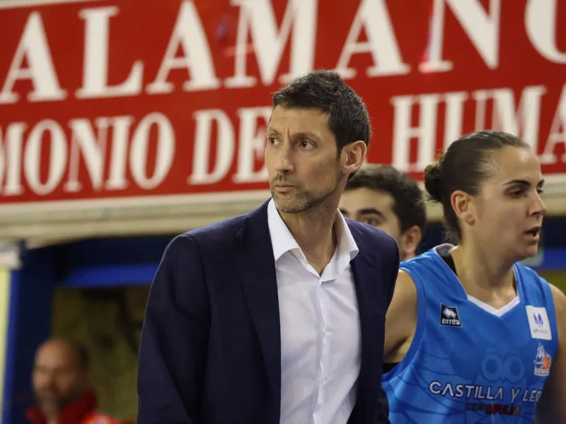 LF Endesa: Fin de la aventura de Pepe Vázquez y llega Nacho Martínez a Perfumerías