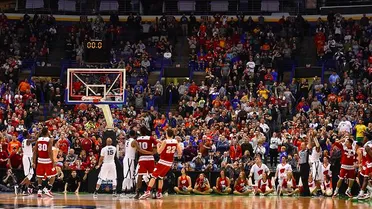Wisconsin asalta la banca con un triple sobre la bocina ante Xavier (VIDEO)