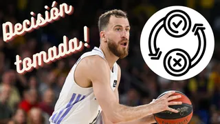 Sergio Rodriguez ha tomado la decisión sobre su futuro