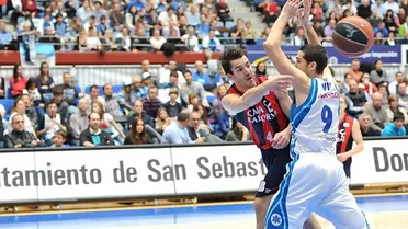 Pau Ribas, taronja por tres temporadas
