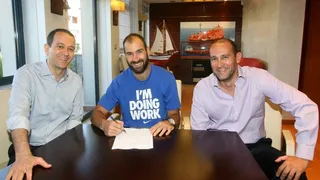 Spanoulis da la cara; Trias, alto y claro; y Pedoulakis se indigna con la FIBA