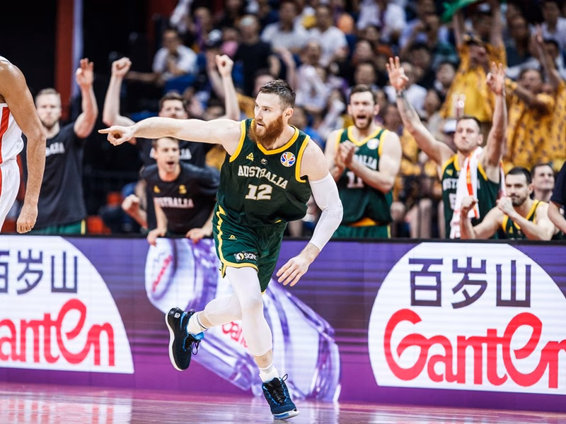 Mundial China 2019 (J5). Grupos K y L: Australia primera y Rep. Checa clasificada