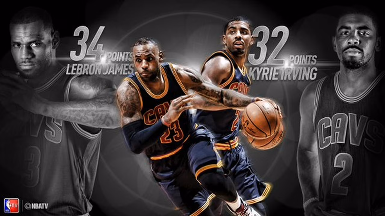 Brillan Paul, Irving, LeBron y Durant; los Knicks ya son mejores que el curso pasado