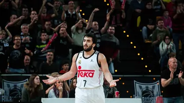 CAI Zaragoza, favorito para la cesión de Facundo Campazzo