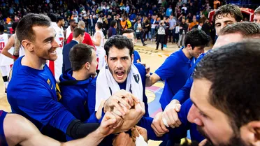 El Barça saca pecho ante Olympiacos (90-80)