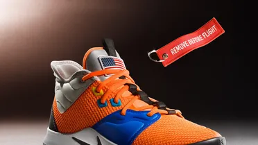 Llegan las nuevas zapatillas de Paul George