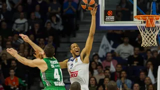 Randolph: “He venido al Real Madrid para competir por el título de la Euroliga”