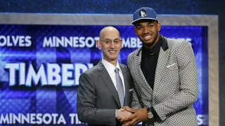 NBA Draft 2015: Karl Anthony Towns número 1. Porzingis y Hezonja, Top 5