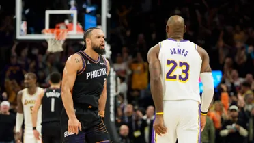 Drama y Polémica: El libre de LeBron y la expulsión de Brooks deciden el final de infarto ante Suns