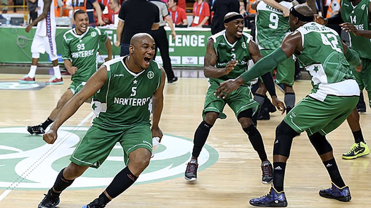Una canasta sobre la bocina deja sin Eurochallenge al Trabzonspor de Ivanov y Velickovic