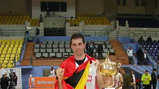 Yebra y su Mahram, Campeones del XII Torneo de Clubes del Oeste Asiático