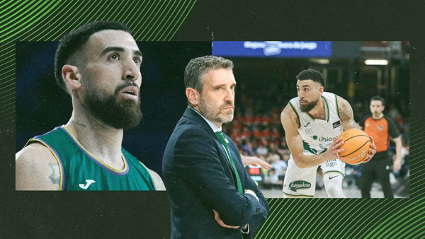¡Terremoto en Unicaja! Se vinculó a Real Madrid y ahora es el fichaje más polémico del año