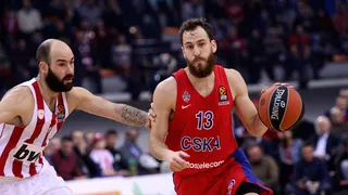SbEu: CSKA domina Atenas, importante victoria para Bayern y un clásico especial