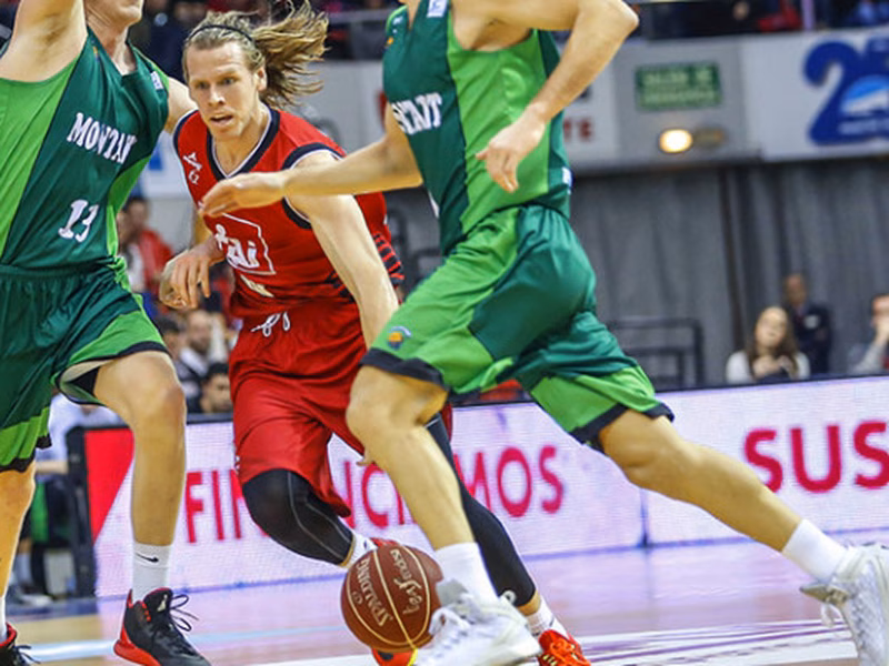 Jordan Swing rescinde su contrato con el Betis y refuerza el perímetro del GBC