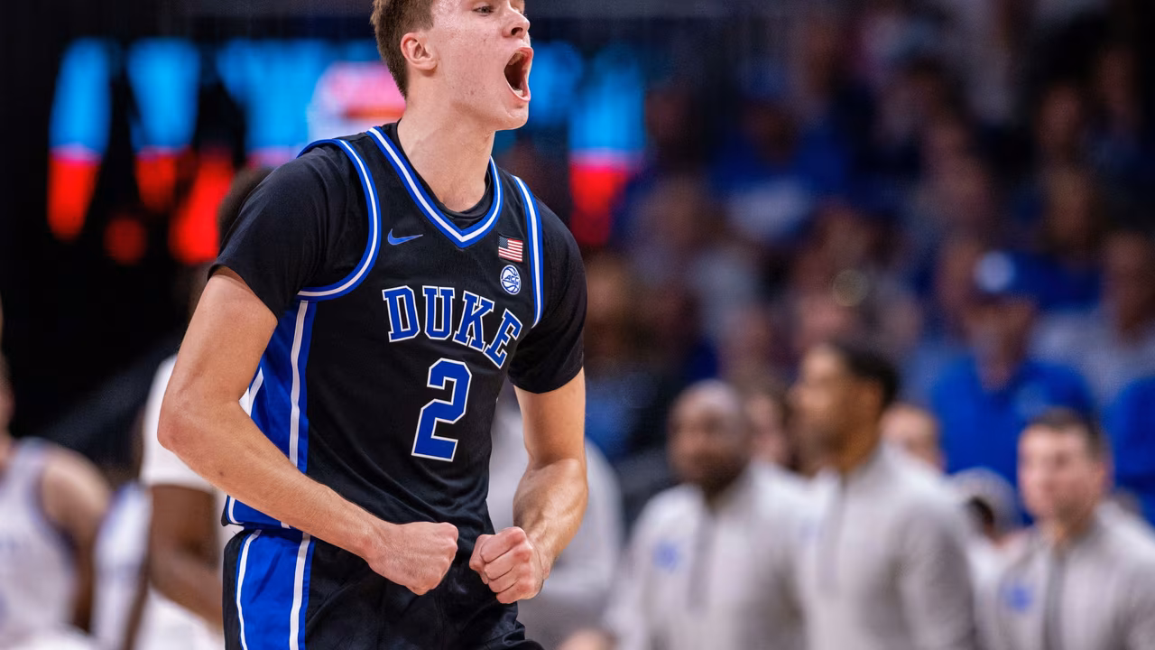 Cooper Flagg, el sueño de los equipos de la NBA, tiene su primer gran desafío del año