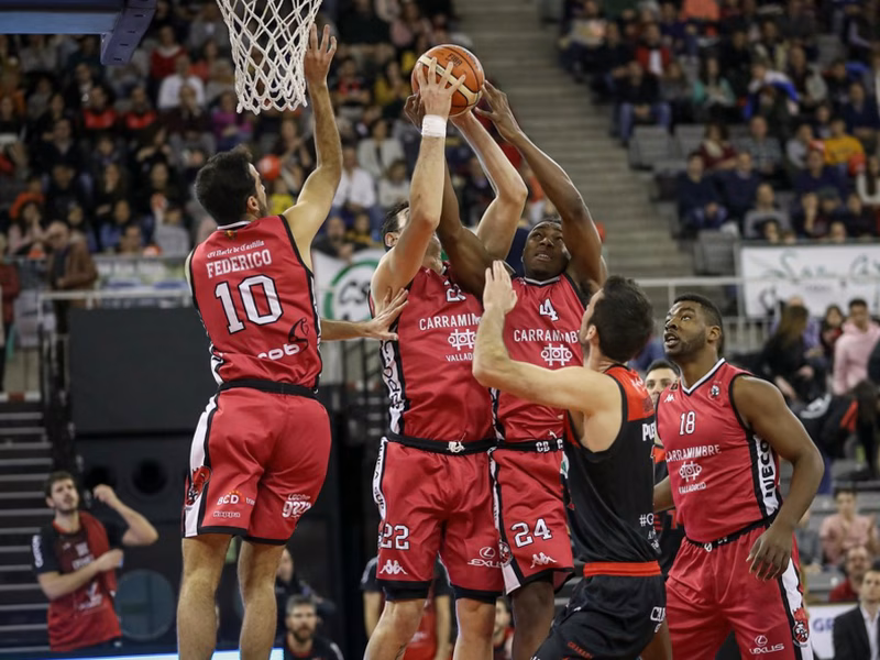 LEB ORO J15: Valladolid y GBC, despiden el año con la Copa en la mano