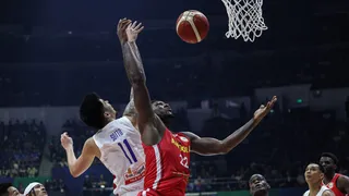 Interés en Europa por Kai Sotto, la gran perla del baloncesto filipino