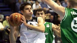 EL Top 16 J6 (miércoles); La tumba del Panathinaikos de las estrellas se llama Pionir