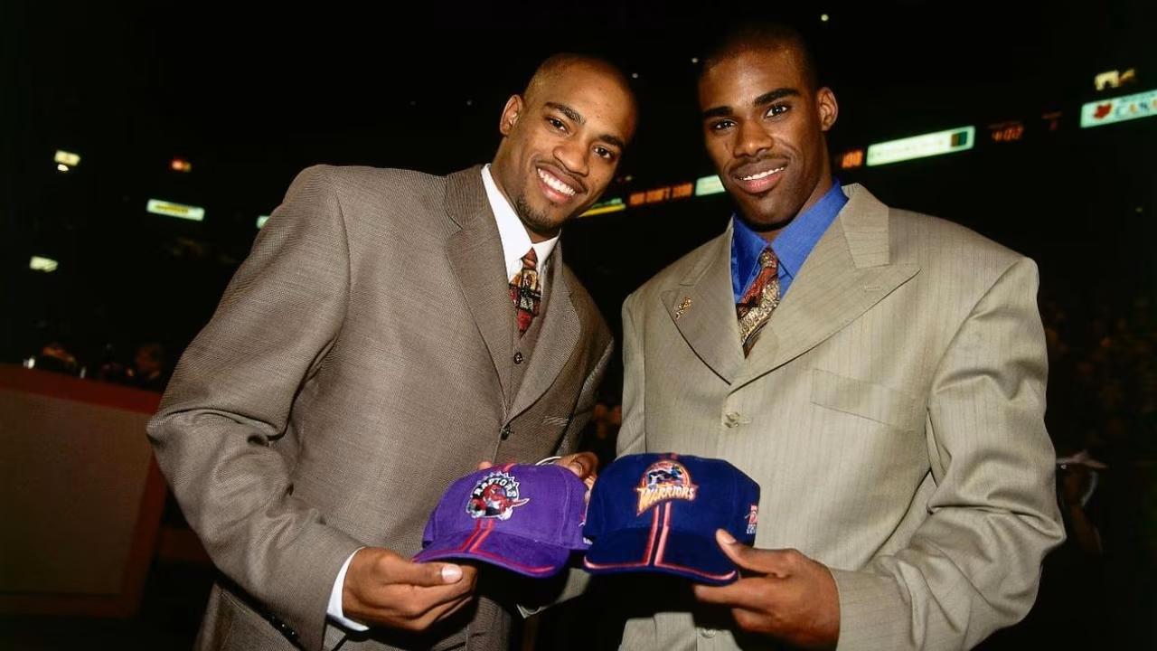 El Draft de 1998. Un año de magia, jugones y mucha historia