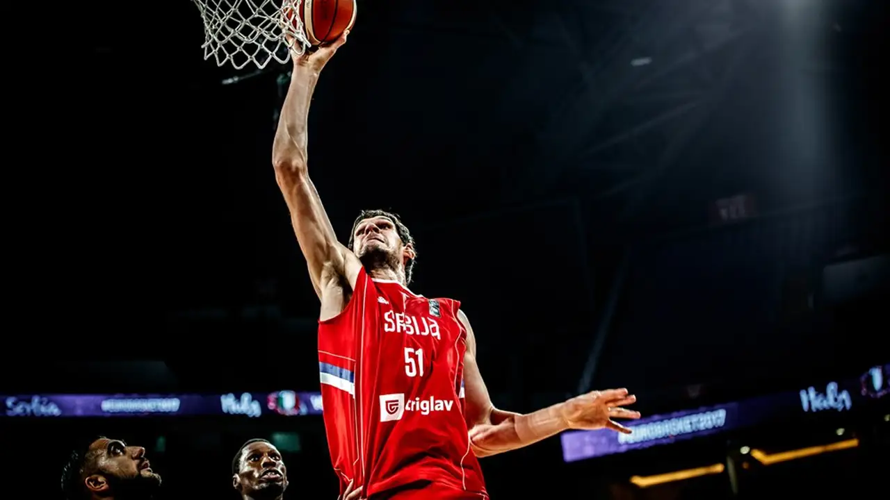 Boban Marjanovic: de pegarse en la zona a enfrentarse contra Keanu Reeves