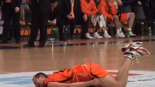 Al Fuenla se le olvidó defender