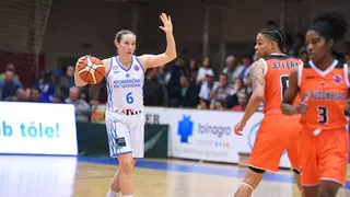 Zoco LFEndesa: Miguel Ángel Ortega no sigue en Avenida; Frida Eldebrink, a UniGirona