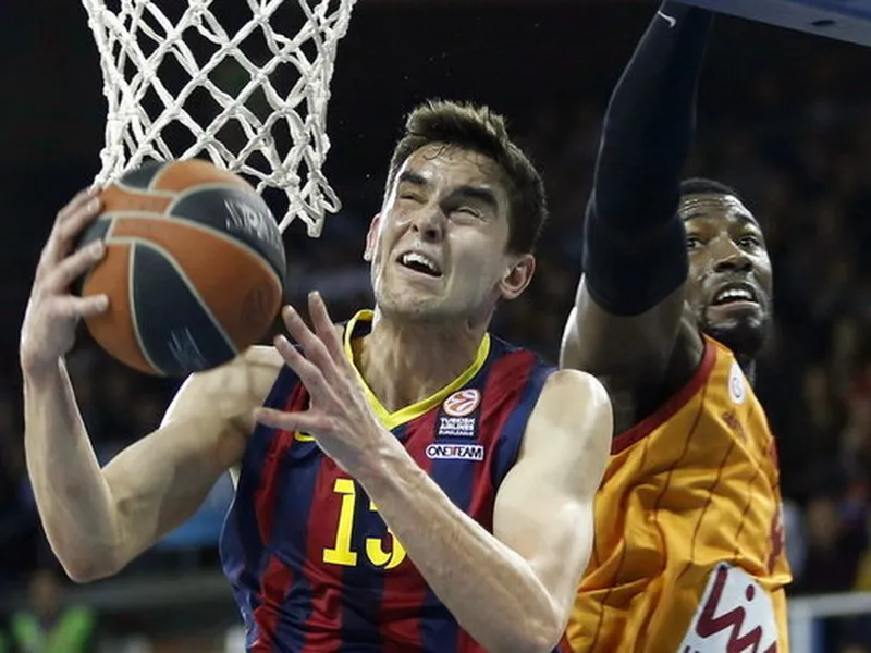 Un FC Barcelona de récord sabe sufrir a base de triples ante la presencia de Ainge