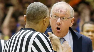 La perreta de Jim Boeheim; Mac, la inspiración de Utah Utes; Wichita St, de récord
