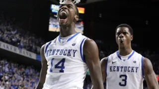 NCAA March Madness: Fiesta del baloncesto entre Kentucky e Indiana (102-90), Ohio y North Carolina State rozan la machada ante las clásicas North Carolina y Kansas