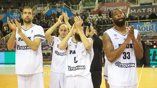 Dulce derrota para Iberostar Tenerife en Salónica en la ida de octavos de la BCL (66-63)