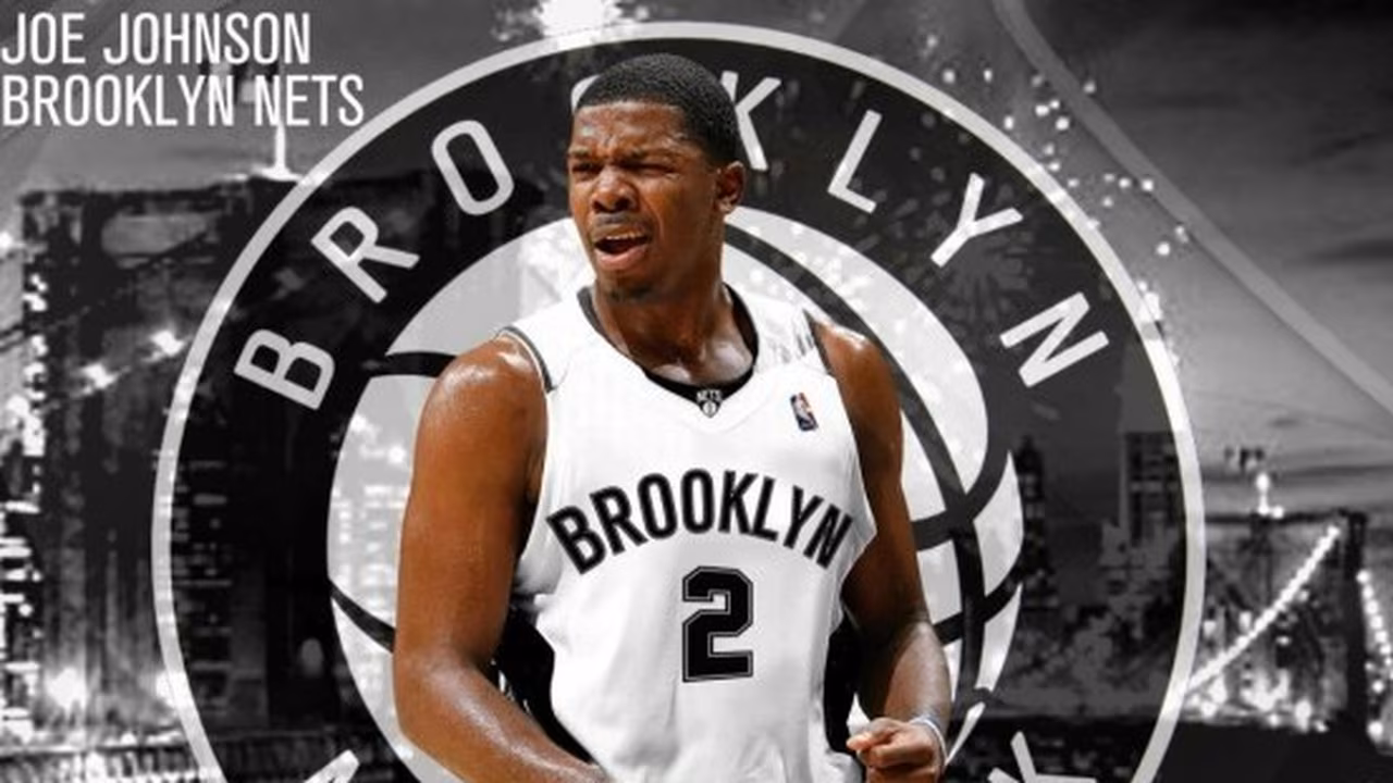 Joe Johnson iguala el récord de triples en un cuarto (8); Josh Smith se come a los Pacers
