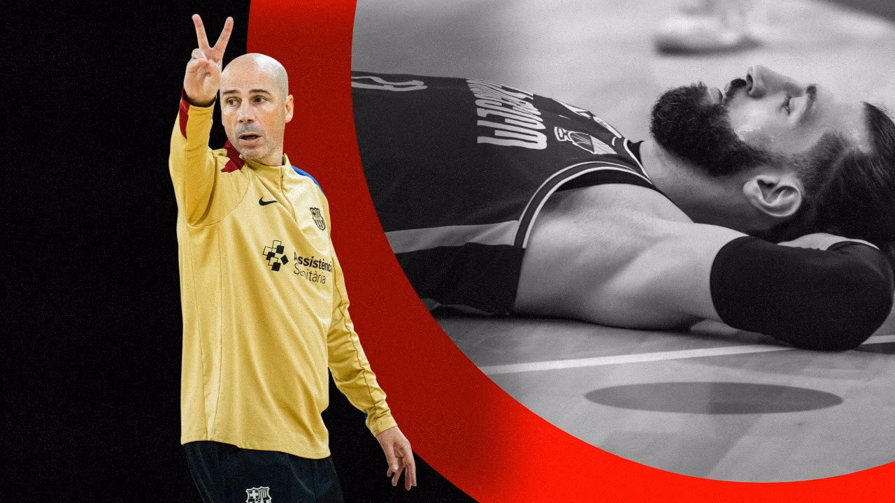 Te sorprenderá el lado más académico y ejemplar del gran fichaje del verano de Barça Basket