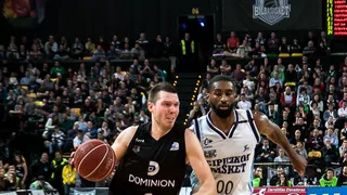 Rotas las negociaciones entre Dominion Bilbao Basket y Lokomotiv Kuban por Dairis Bertans
