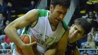 Fotis Lampropoulos lidera a Ferro, Curro Segura roza la sorpresa y Richi González debuta