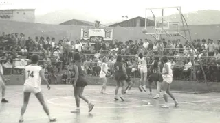 Yo estuve allí: El primer partido internacional de la selección femenina fue en 1963