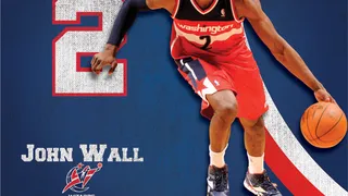 Rookies rozan el triple-doble; Wall sí lo consigue y los Thunder son primeros en el Oeste