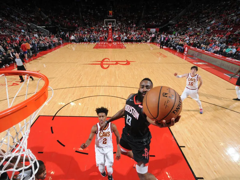 James Harden… ¿MVP en enero?