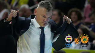 Jasikevicius habla claro: “Para mí, el baloncesto es secundario”