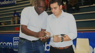 El entrenador nacional Iñaki Martín mete a Maxaquene en la final del campeonato africano eliminando en semis al vigente campeón