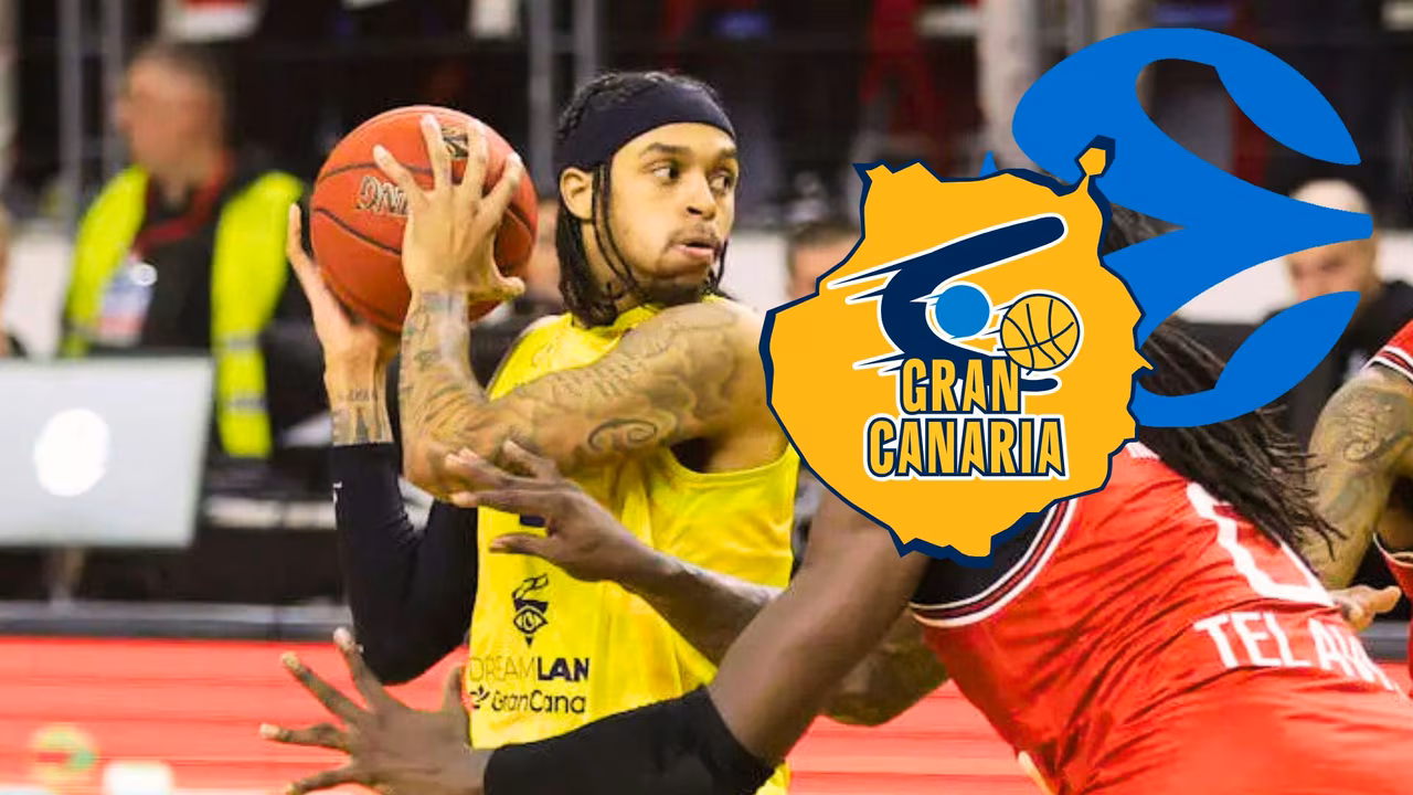 A esto se aferra Gran Canaria para ganar la Eurocup: “Salieron más fuertes…”