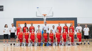 Previa Eurobasket Sub20 femenino: España a recuperar el trono europeo
