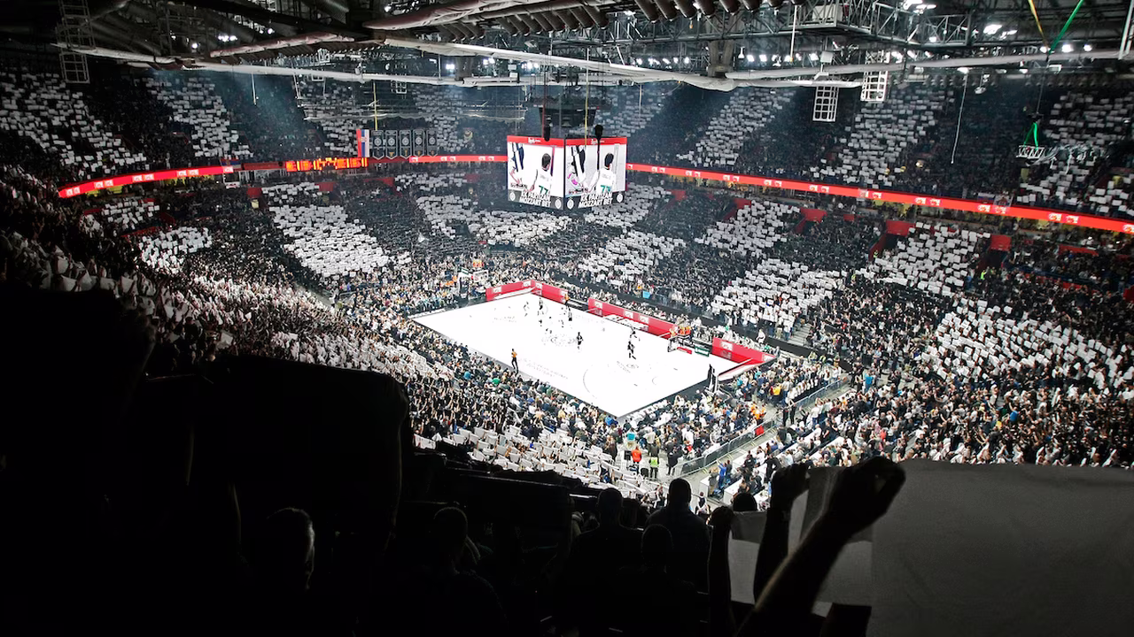 ¿Habrá público en el Partizan – Real Madrid?
