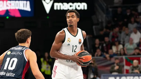 El Real Madrid gana 86-104 al Baskonia con Maledon al frente y Pedro Martínez avisa: “No nos creemos superiores a nadie”