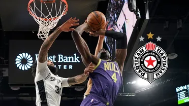 Europa se mueve hacia la NBA: Partizan ofrece un pastizal por él